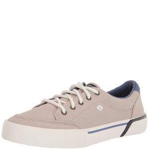 Sperry Boys Harbor Tide Washable (Toddler/Little Kid) Stone 5.5 Toddler M